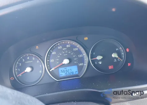 2010 Hyundai Santa Fe Se from USA, damaged, VIN 5NMSH4AG8AH340602